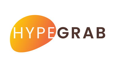 HypeGrab.com - Creative brandable domain for sale